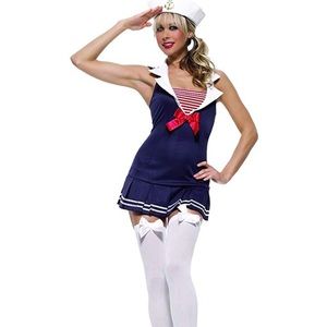 Sailor Cadet Halloween costume